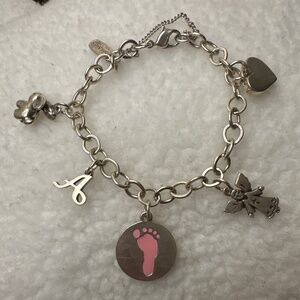 James Avery Charm Bracelet!
